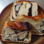 あん食パンの写真