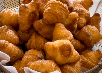 ミニクロワッサン